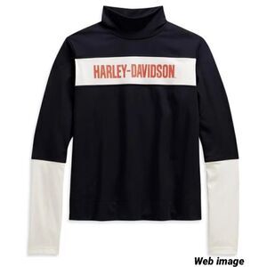 NWT Harley Women’s Performance Wicking Pul…